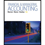 Financial & Managerial Accounting