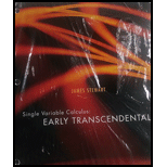 Single Variable Calculus: Early Transcendentals - 7th Edition - by James Stewart - ISBN 9781285880310