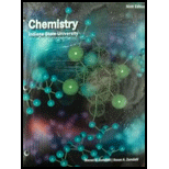 Chemistry (Looseleaf (Custom) - 9th Edition - by ZUMDAHL - ISBN 9781285883755