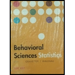 Behavioral Science - (Looseleaf) With Access (Custom) - 8th Edition - by GRAVETTER - ISBN 9781285918303