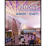 PHYSICS 1250 PACKAGE >CI< - 9th Edition - by SERWAY - ISBN 9781305000988