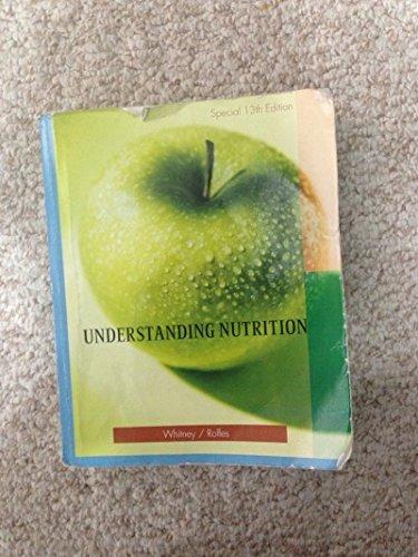 understanding nutrition 13th edition