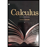 CALCULUS ETF W/ACCESS (LL) >BI< - 6th Edition - by Larson - ISBN 9781305029903