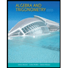 Algebra and Trigonometry (MindTap Course List)