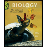 Biology: The Unity and Diversity of Life (MindTap Course List) - 14th Edition - by Cecie Starr, Ralph Taggart, Christine Evers, Lisa Starr - ISBN 9781305073951