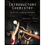 Introductory Chemistry: An Active Learning Approach - 6th Edition - by Mark S. Cracolice, Ed Peters - ISBN 9781305079250