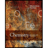 Chemistry: Principles and Reactions - 8th Edition - by William L. Masterton, Cecile N. Hurley - ISBN 9781305079373