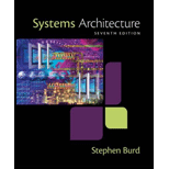 Systems Architecture - 7th Edition - by Stephen D. Burd - ISBN 9781305080195