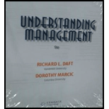 Understanding Management (Looseleaf) - 9th Edition - by DAFT - ISBN 9781305081611