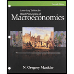 Brief Principles of Macroeconomics - 7th Edition - by N. Gregory Mankiw - ISBN 9781305081666