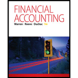 Financial Accounting (Loose Leaf) - 14th Edition - by WARREN - ISBN 9781305088443