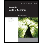Network+ Guide to Networks (MindTap Course List) - 7th Edition - by Jill West, Tamara Dean, Jean Andrews - ISBN 9781305090941