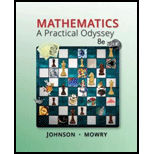 Mathematics: A Practical Odyssey