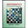 Mathematics: A Practical Odyssey