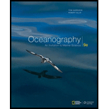 Oceanography: An Invitation to Marine Science (MindTap Course List) - 9th Edition - by Tom S. Garrison - ISBN 9781305105164