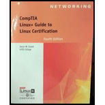 CompTIA Linux+ Guide to Linux Certification - 4th Edition - by Jason W. Eckert - ISBN 9781305107144