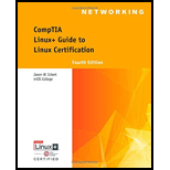 CompTIA Linux+ Guide to Linux Certification (MindTap Course List) - 4th Edition - by Jason Eckert - ISBN 9781305107168