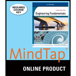 MindTap Engineering, 2 terms (12 months) Printed Access Card for Moaveni's Engineering Fundamentals, SI Edition, 5th - 5th Edition - by MOAVENI,  Saeed - ISBN 9781305110250