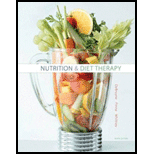 Nutrition and Diet Therapy (MindTap Course List) - 9th Edition - by Linda Kelly DeBruyne, Kathryn Pinna, Eleanor Noss Whitney - ISBN 9781305110403