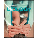 Human Biology (MindTap Course List) - 11th Edition - by Cecie Starr, Beverly McMillan - ISBN 9781305112100