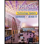 Physics for Scientists and Engineers, Technology Update (No access codes included) - 9th Edition - by Raymond A. Serway, John W. Jewett - ISBN 9781305116399