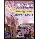 Physics for Scientists and Engineers, Volume 1, Technology Update - 9th Edition - by Raymond A. Serway, John W. Jewett - ISBN 9781305116405