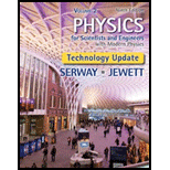 Physics For Scientists And Engineers, Volume 2, Technology Update - 9th Edition - by SERWAY, Raymond A.; Jewett, John W. - ISBN 9781305116412