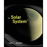 The Solar System - 9th Edition - by Michael A. Seeds, Dana Backman - ISBN 9781305120761