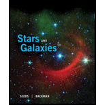 Stars and Galaxies - 9th Edition - by Michael A. Seeds, Dana Backman - ISBN 9781305120785