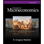 Bundle: Principles of Microeconomics, 7th + MindTap Economics, 1 term (6 months) Printed Access Card - 7th Edition - by N. Gregory Mankiw - ISBN 9781305135451