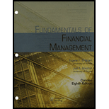 Fundamentals of Financial Management: Concise (Looseleaf) - With Access