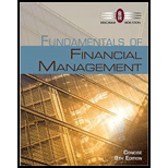 Fundamentals of Financial Management : Concise(Looseleaf) - With Access