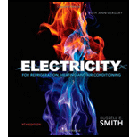 Electricity For Refrigeration, Heating, And Air Conditioning - 9th Edition - by Russell E. Smith - ISBN 9781305172074