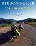 EBK COLLEGE PHYSICS, VOLUME 2 - 10th Edition - by SERWAY - ISBN 9781305172098