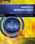 Principles of Information Security - 5th Edition - by WHITMAN - ISBN 9781305176737