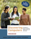 EBK ENHANCED DISCOVERING COMPUTERS - 15th Edition - by Vermaat - ISBN 9781305177130