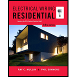 Electrical Wiring: Residential - 18th Edition - by MULLIN - ISBN 9781305177642