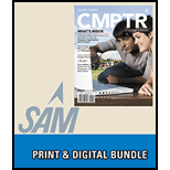 Bundle: CMPTR2 + SAM 2013 Assessment, Training and Projects with MindTap Reader for CMPTR v3.0 Multi-Term Access Code - 2nd Edition - by Katherine T. Pinard, Robin M. Romer - ISBN 9781305237445