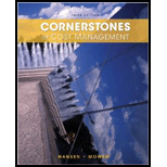 Bundle: Cornerstones Of Cost Management, 3rd + Cengagenow Printed Access Card, 3rd Edition - 3rd Edition - by HANSEN/MOWEN - ISBN 9781305239425