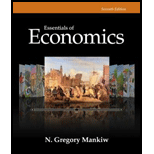 Essentials of Economics - With Std. Guide - 7th Edition - by Mankiw - ISBN 9781305241466