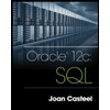 Oracle 12c: SQL