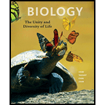 Biology: Unity and Div. of Life (Looseleaf) - 14th Edition - by STARR - ISBN 9781305251311
