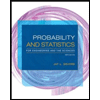 Probability and Statistics for Engineering and th…
