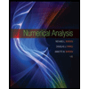 Numerical Analysis