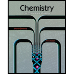 Chemistry For Engineering Students - 3rd Edition - by Lawrence S. Brown, Tom Holme - ISBN 9781305256675
