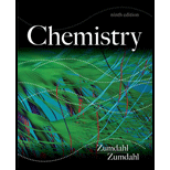 Chemistry (Looseleaf) - 9th Edition - by ZUMDAHL - ISBN 9781305256712