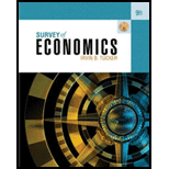 Survey of Economics (MindTap Course List) - 9th Edition - by Irvin B. Tucker - ISBN 9781305260948