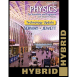 Physics for Scientists and Engineers with Modern, Revised Hybrid (with Enhanced WebAssign Printed Access Card for Physics, Multi-Term Courses)