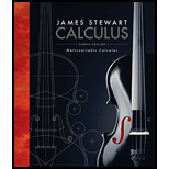 Multivariable Calculus - 8th Edition - by James Stewart - ISBN 9781305266643
