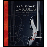 Single Variable Calculus, Volume 1 - 8th Edition - by James Stewart - ISBN 9781305266759